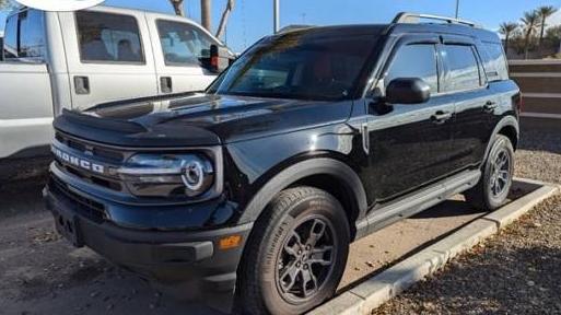 FORD BRONCO SPORT 2022 3FMCR9B66NRE15271 image